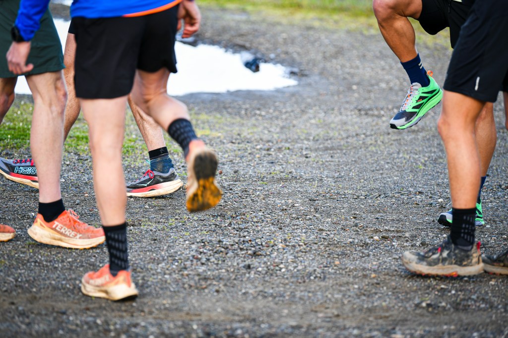 Recommended Gear for Trail&nbsp;Running