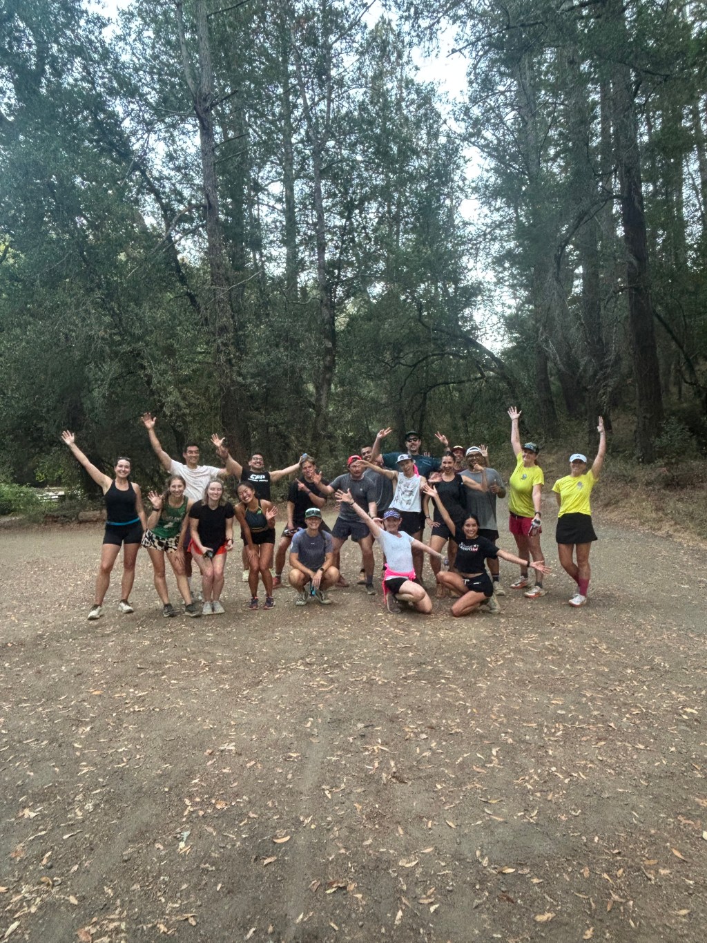 Ascend Training Camp (Week&nbsp;8)