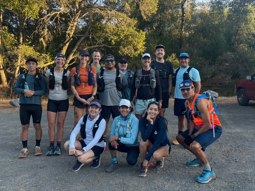 Ascend Training Camp (Week 12)