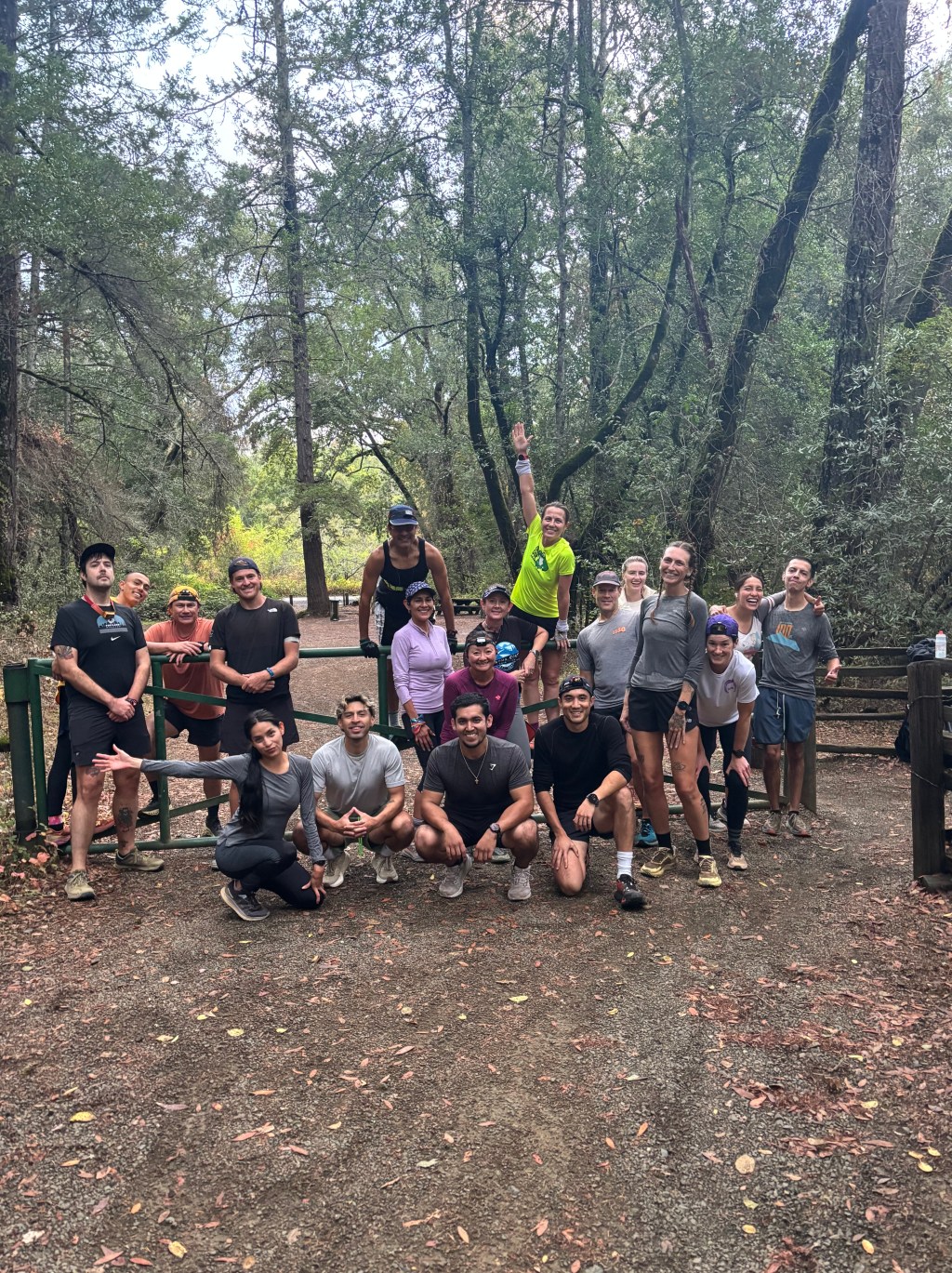 FINDING YOUR TEMPO&nbsp;PACE