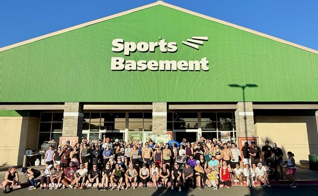Ascend Spring Training (Week&nbsp;15)